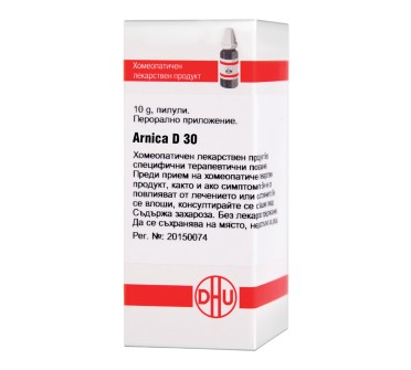 ARNICA D30 10g