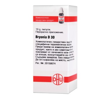 BRYONIA D30 10g