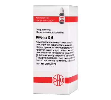 BRYONIA D6 10g